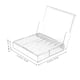 thumbnail image 4 of Caja de inyección a prueba de luz Caja de inyección para hospital Estuche para clínica, 4 of 7