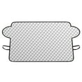 thumbnail image 2 of XWSHYW Otros Accesorios Exteriores Parasol para Coche Parasol Delantero para Coche Protección Solar Verano y Aislamiento Térmico Parasol para Coche, 2 of 6