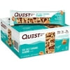 Quest Nutrition Sea Salt Caramel Almond Snack Bar, High Protein, Low Carb, Gluten Free, Keto Friendly, 12-Count