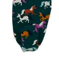 thumbnail image 3 of Wonder Nation Baby Boy or Girl Horses Sleep N Play, Sizes 0/3 Months-6/9 Months, 3 of 3