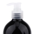 thumbnail image 3 of 2 botellas vacías reutilizables de PET de 500 ml con bomba, dispensador de champú para baño. Bomba clara, 3 of 7