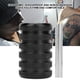 thumbnail image 3 of Tatuaje Grips Tubos, Empu?adura de máquina de tatuaje de metal, Hherramienta de mango de ametralladora de tatuaje herramienta de mango de ametralladora de tatuaje profesional(2 Para Tatuaje Fugacal NO, 3 of 8