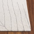 thumbnail image 4 of Safavieh Mykonos Emily Geometric Area Rug, Ivory/Gray, 5' x 8', 4 of 11