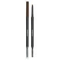 thumbnail image 2 of COVERGIRL Easy Breezy Brow Micro-Fine + Define Pencil, Soft Brown, 0.003 oz (0.09 g) (Pack of 2), 2 of 4