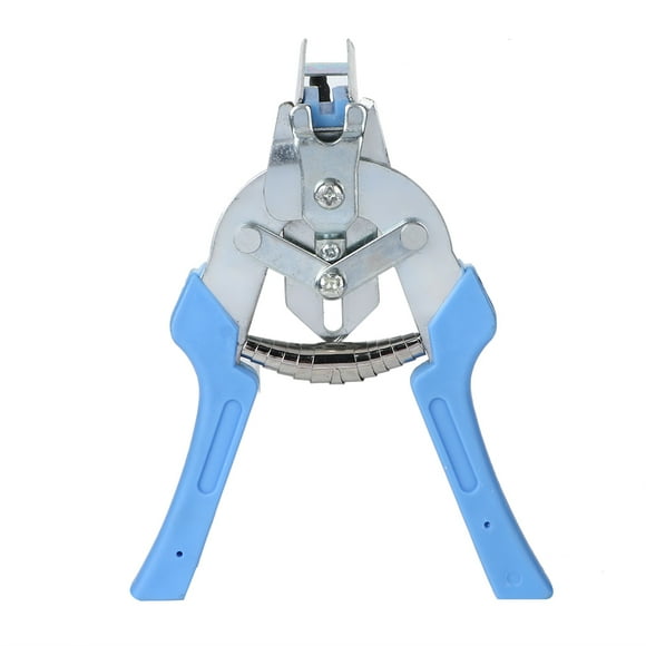 Animal Wire Cage Clamp Cat Dog Animal Clamp Tools, Animal Wire Cage Clamp, Birdcage Wire Buckle Plier Clamp For Pet Pet Animal Birdcage Blue