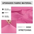 thumbnail image 4 of Unique Bargains Stretch Chair Sofa Covers Couch Slipcover, 4 of 10