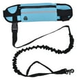 thumbnail image 2 of Reflective Elastic Sports Belt Bag Dog Leash Set Running Traction Rope for Outdoor Use, 2 of 7