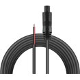 thumbnail image 1 of Yazoeia 11.5FT 4 Pin Power Extension Cable for ASIN B06Y3TSWLK WIFI Backup Camera -131 WiFi Car Wireless Backup Camera(3.5M) CJC912-206941, 1 of 1