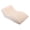 Beige Coffee, variant on M Buder Inflatable Lounger Sofa PVC Comfortable Portable Sleeping Camping Couch Bed for Home Picnics Hiking Park Travel Red 61 x 38.19 x 25.59 inches