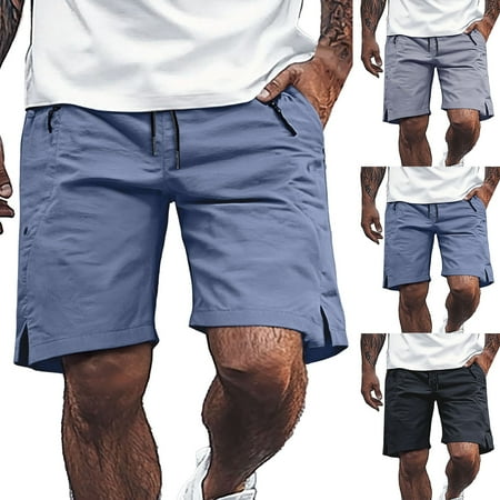 Athletic Shorts for Men Mens Workout Athletic Shorts Hiking Shorts Summer Beach Shorts Gym Shorts Men s Shorts Casual Summer Shorts Gym Workout Shorts for Men