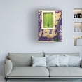thumbnail image 3 of Aledanda 'Windows of Burano I' Canvas Art, 3 of 4