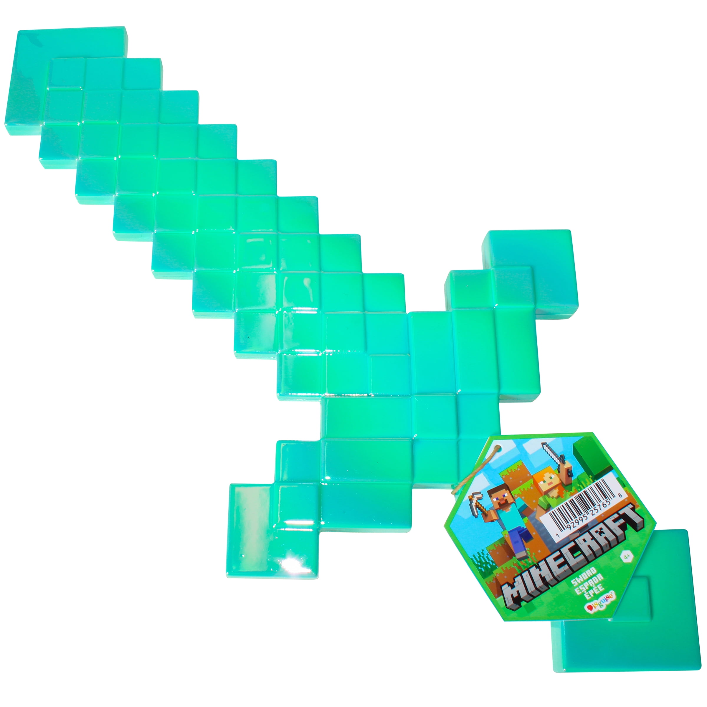 Minecraft Diamond Sword Halloween Accessory for Children, by Disguise