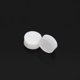 thumbnail image 3 of Marcador de posición del diapasón 20 piezas puntos de diapasón de guitarra marcador de posición de diapasón incrustaciones puntos blanco nácar Shell blanco perla puntos Meterk Marcador de posición del diapasón, 3 of 6