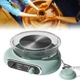 thumbnail image 7 of Clearance!Giyblacko Mini Pottery Wheel Kit Electric Pottery Wheel Mini Clay Making Pottery Machine Pottery Tools And Art Supplies Craft Kits For Teenager And Adult, 7 of 7