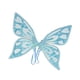 thumbnail image 5 of Alas de hada de mariposa, alas de mariposa para vestir, alas de princesa de hadas, brillantes Azul, 5 of 9