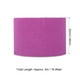 thumbnail image 5 of Cinta elástica deportiva morada para soporte muscular y alivio de tensión, 1 rollo de vendaje adhesivo de algodón, 5 of 8