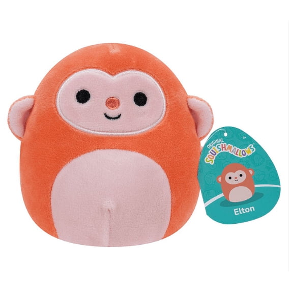 Original Kellytoys Squishmallows 5" Plush - Choose Your Style