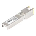 thumbnail image 3 of StarTech.com HPE 813874-B21 Compatible SFP+ Module, 10GBASE-T, SFP to RJ45 Cat6/Cat5e, 10GE Gigabit Ethernet SFP+, RJ-45 (Copper) 30m, HPE BladeSystem, c-Class, Mini GBIC SFP+ Transceiver - Lifetime Warranty (813874B21ST) - SFP+ transceiver module (equivalent to: HP 813874-B21) - 10GbE - 10GBase-T - RJ-45 - up to 98 ft, 3 of 7