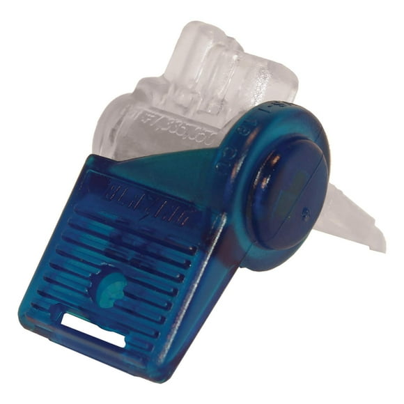 Connecteur de Fil BVS-1 pour Systèmes à Deux Fils, Bleu - pack Unique