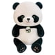 thumbnail image 1 of Muñeco de peluche con dibujos animados de panda, 46 cm, con colgante, 1 of 2