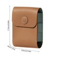 thumbnail image 5 of Golf Rangefinder Magnetic Case Magnetic Rangefinder Strap Storage Box Lightweight Protective Cover with Built-in Magnet Golf Rangefinder Accessories everyone, 5 of 5