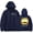 Navy, variant on Smiling Friends Vintage 90s Merch Hoodies Man/Woman Sweatshirts Printed Casual Clothes