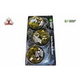 thumbnail image 1 of Gamers Grass Highland Bases Round 50mm (x3), 1 of 3