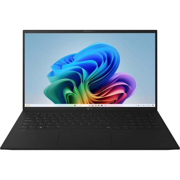 LG gram 15.6" Full HD Touchscreen Laptop, AMD Ryzen AI 7 350, 1TB SSD, Windows 11 Home, 15Z80T-H.AUB4U1