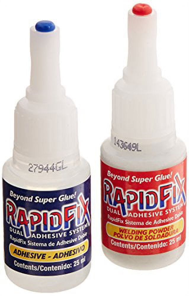 RapidFix Dual Adhesive 1 ea of the Adh and Powder