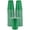 Green, variant on Disposable Cups, Green 18-Ounce Plastic Party Cups, Strong and Sturdy for Wedding, Christmas, Halloween, 50 Pack