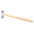 thumbnail image 2 of ANGGREK Watch Repairing Hammer Wooden Handle Dual Head Professional Processing Hammer For Watchmakers,Watch Repairing Hammer,Watch Hammer, 2 of 8