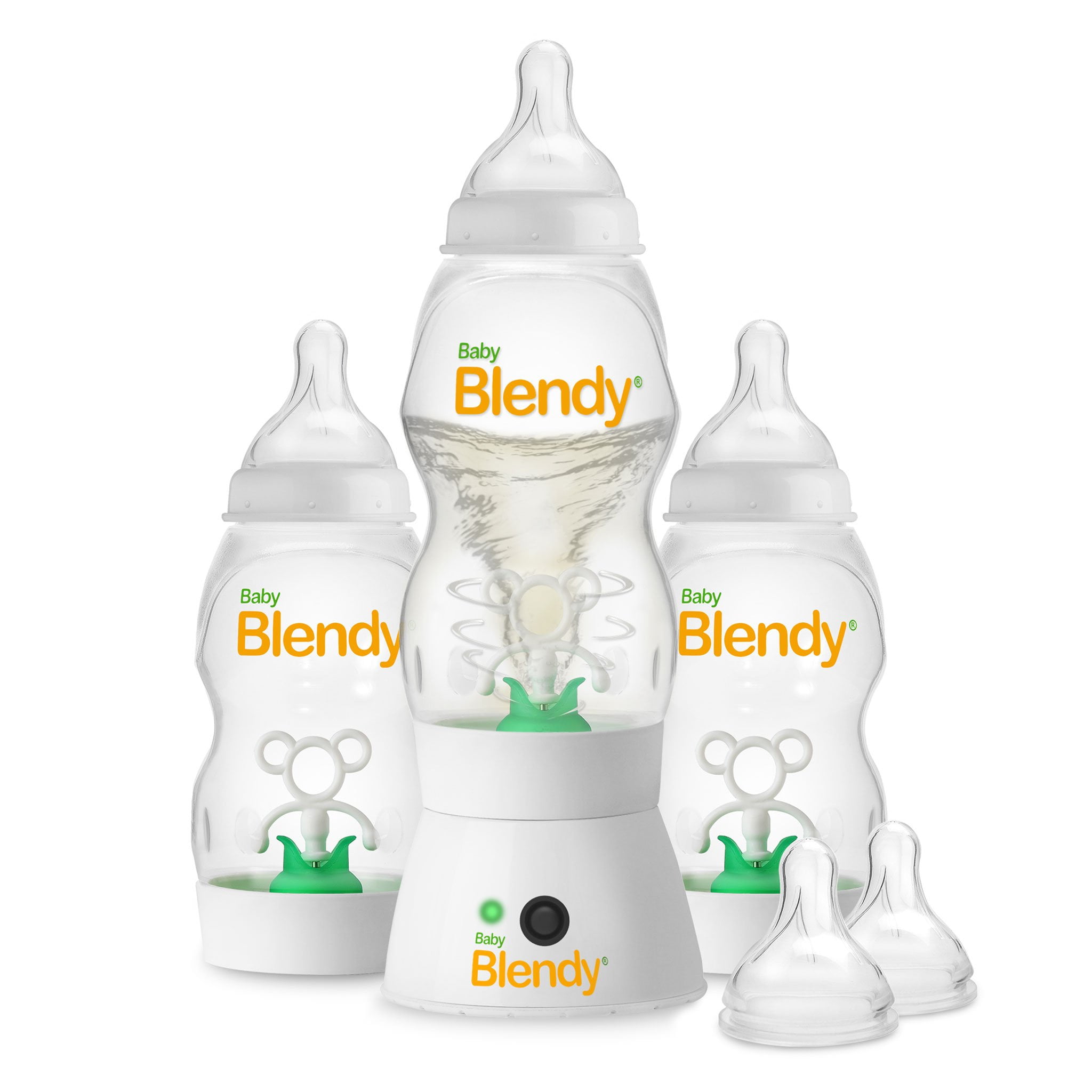 Baby Blendy Baby Bottle Best Infant to Toddler Milk Feeding