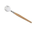 thumbnail image 5 of Mobutofu 1 Set Stainless Steel Salad Fork with Timber Handle, Flatware for Home and Daily Use, 5 of 8
