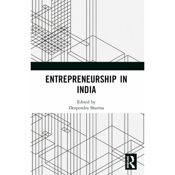Entrepreneurship in India, (Paperback)