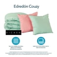 thumbnail image 4 of Set de Edredon Doble Vista King Size Couzy + Protector Cloud + Sabanas Softy + Almohada 2-Pack, 4 of 8