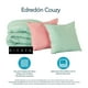 thumbnail image 4 of Edredón Individual Couzy Rosa-Menta + Sábanas Royal Azul, 4 of 7