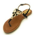 thumbnail image 2 of Victoria K Women's Hardware Sandals, 2 of 4