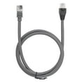 thumbnail image 2 of Starlink Mini Ethernet Cable, Ethernet Cable Replacement for Starlink Mini, Waterproof Outdoor & 1200mbps High Speed Transfer, Portable Ethernet Extension Cable, Grey, 2 of 7
