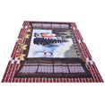 thumbnail image 1 of Telón de fondo navideño tapiz suave multiusos duradero de usar agradable para la piel para colgar en la pared para dormitorio fiesta temática hogar ANGGREK Otros, 1 of 8