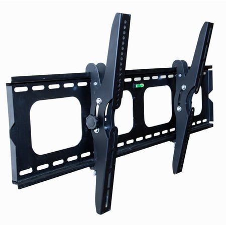 UPC: 0859868005883 | Mount-It! Premium Series Tilt Mount for 40 -80  Flat Panel LCD  LED  4K TVs (MI-TLT3-80)