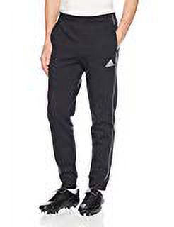 adidas mens Core 18 AEROREADY Slim Fit Full Length Soccer Training Joggers Sweatpants Black White 2XL - image 2 of 2