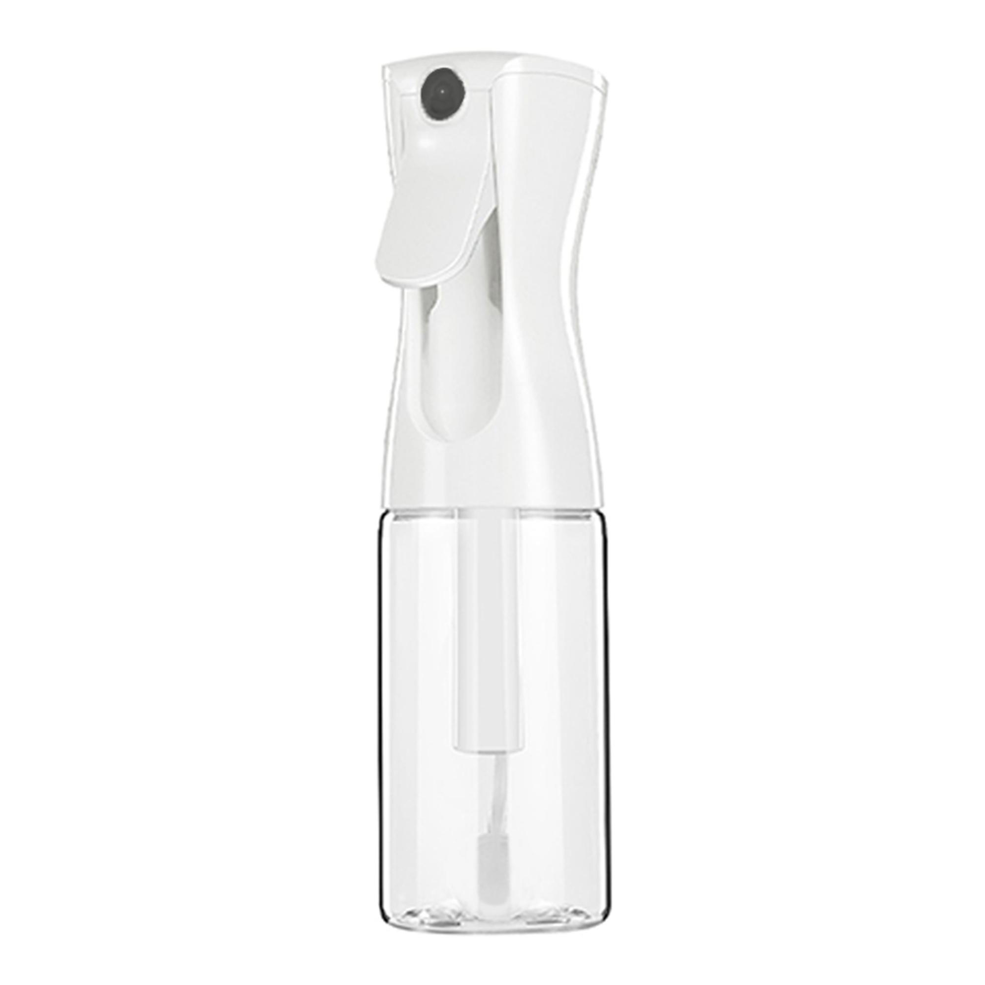 AntiDrip No Back Flow Oil Sprayer Small Portable Transparent Spray