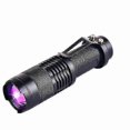 thumbnail image 2 of Wood's Lamp UV Flashlight for Fungus Moss Detection, Pet Skin Test with Ultraviolet Light, 2 of 3