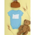 thumbnail image 3 of Made In Oregon Bodysuit Infant -Smartprints Designs,  18 Months, 3 of 4