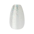 thumbnail image 3 of KISS Voguish Fantasy, Holiday Press on Nails, Fancy Elves, White, Short Coffin, 28 Count, 3 of 7