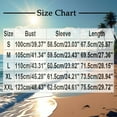 thumbnail image 3 of Kakii Men's Solid Color Long Sleeved Hooded Fake Two-piece Sports T-shirt Fitness Base Top, 3 of 5