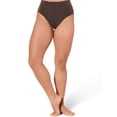 thumbnail image 2 of Capezio All-Over Rhinestone Fishnet Tight, 2 of 5