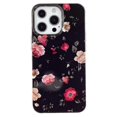 thumbnail image 2 of Funda de TPU luminosa para iPhone 13 Pro Max, rosa, 2 of 5