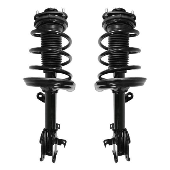 Unity Automotive Front Complete Strut Assembly Kit Fits 2006-2014 Honda Ridgeline, 2-11505-11506-001