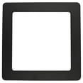 thumbnail image 1 of Access Lighting 20835TRIM-BL 12 in. ModPLUS Black Trim Recessed for 20835 & 20841, 1 of 1